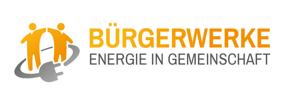 Logo Bürgerwerke Energie Gemeinschaft